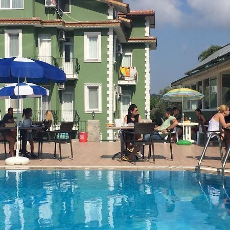 The Green Valley Hotel Ölüdeniz Extérieur photo