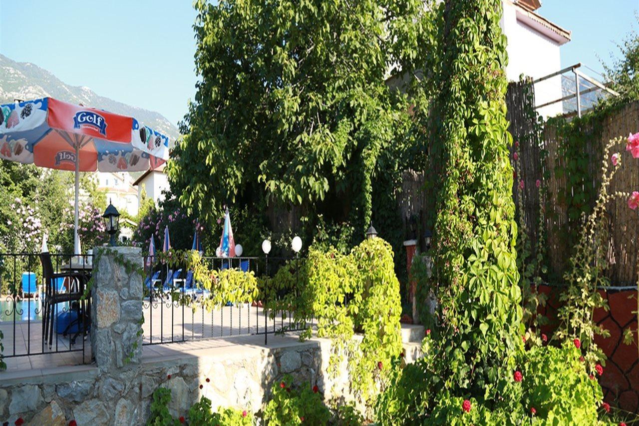 The Green Valley Hotel Ölüdeniz Extérieur photo