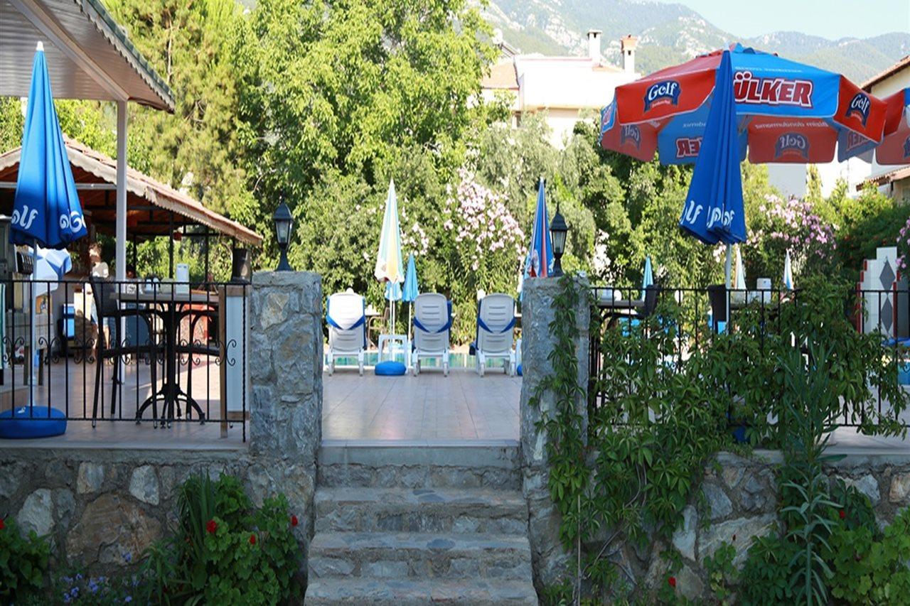 The Green Valley Hotel Ölüdeniz Extérieur photo