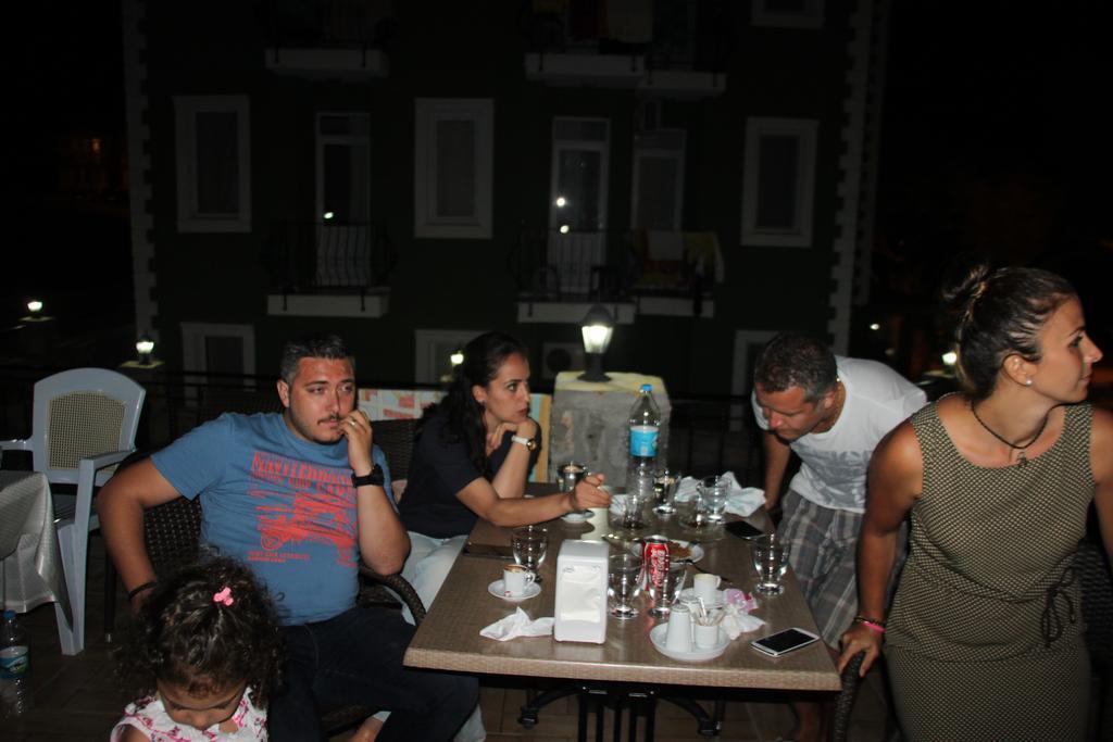 The Green Valley Hotel Ölüdeniz Extérieur photo