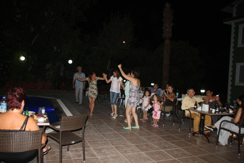 The Green Valley Hotel Ölüdeniz Extérieur photo