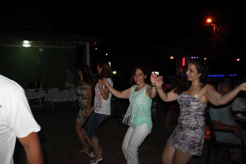 The Green Valley Hotel Ölüdeniz Extérieur photo