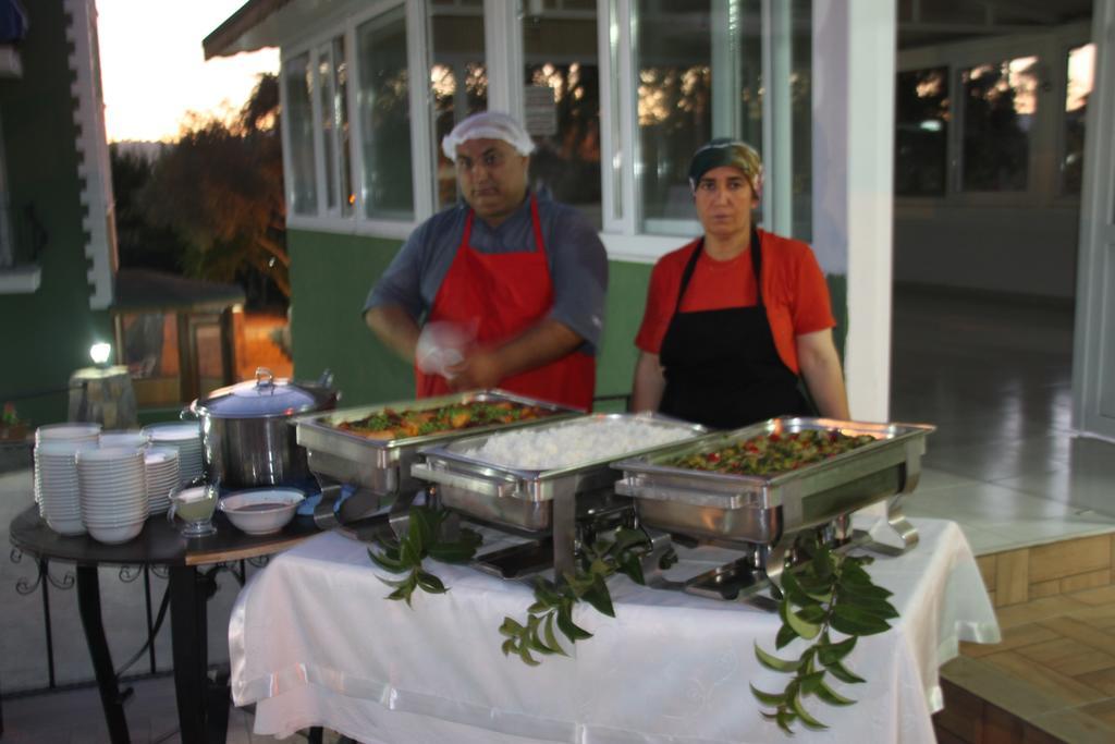 The Green Valley Hotel Ölüdeniz Extérieur photo