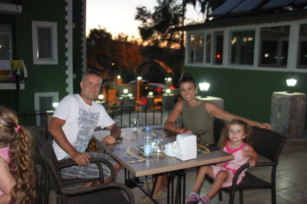 The Green Valley Hotel Ölüdeniz Extérieur photo
