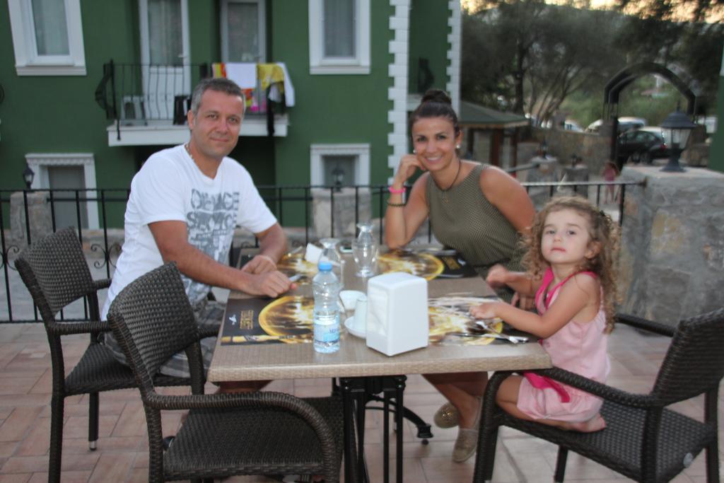 The Green Valley Hotel Ölüdeniz Extérieur photo