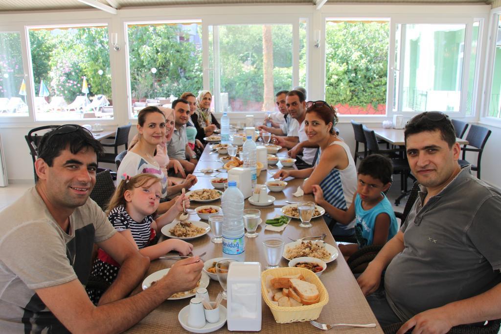 The Green Valley Hotel Ölüdeniz Extérieur photo