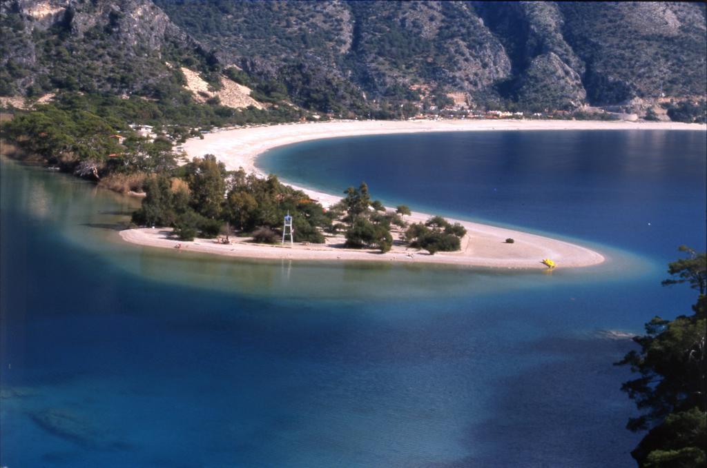 The Green Valley Hotel Ölüdeniz Extérieur photo