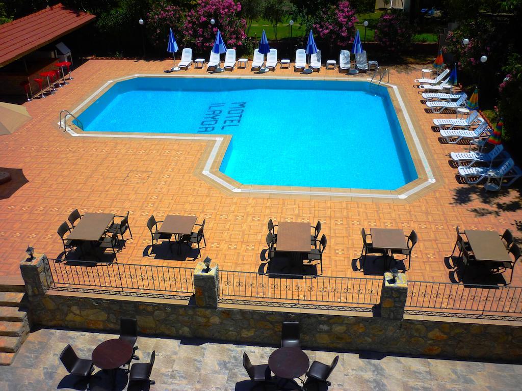 The Green Valley Hotel Ölüdeniz Extérieur photo