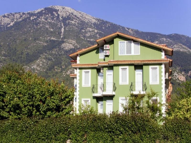 The Green Valley Hotel Ölüdeniz Extérieur photo