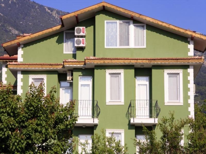 The Green Valley Hotel Ölüdeniz Extérieur photo