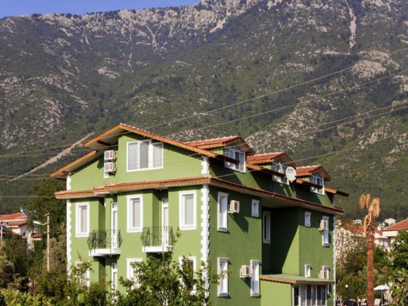 The Green Valley Hotel Ölüdeniz Extérieur photo
