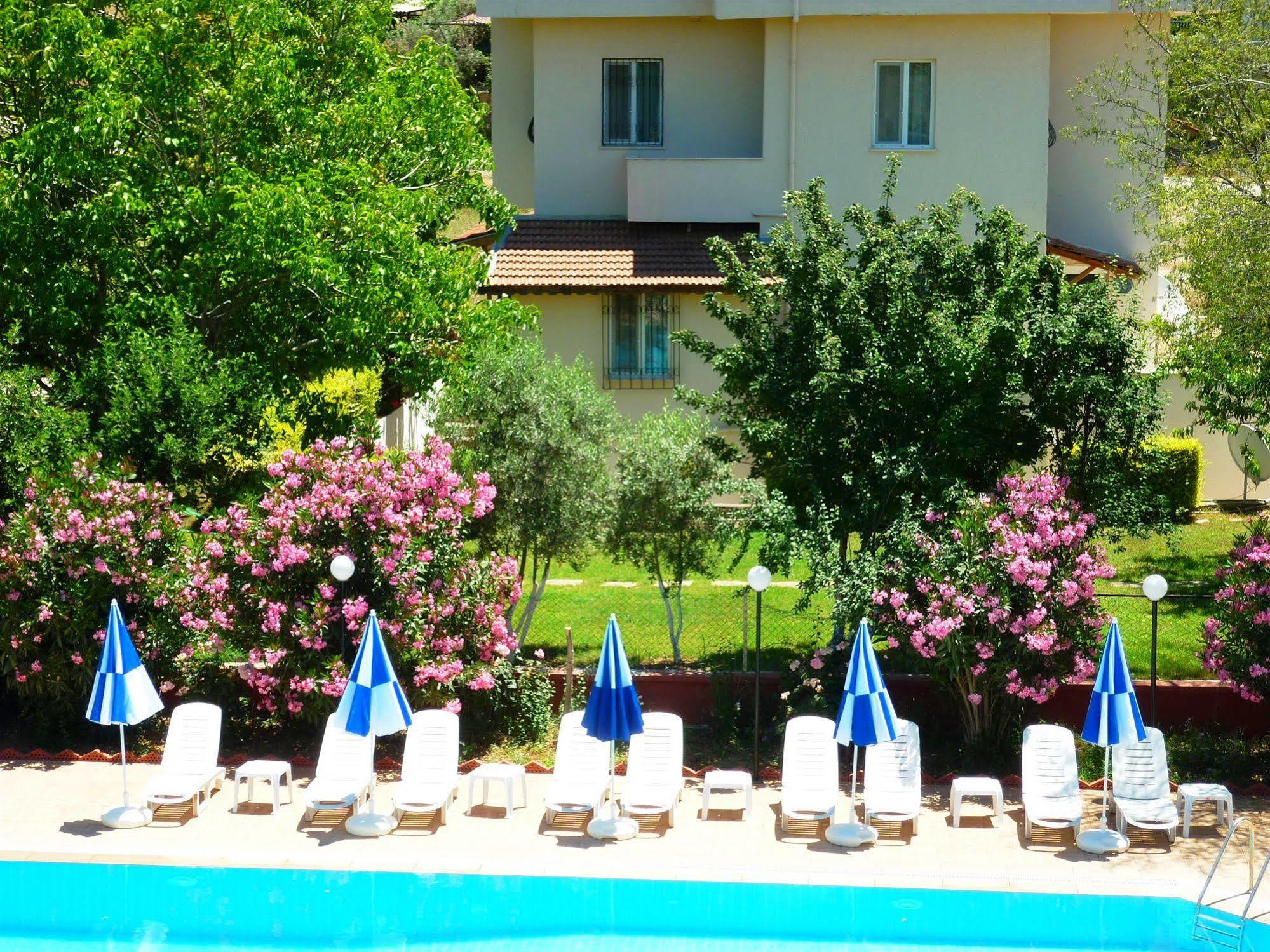 The Green Valley Hotel Ölüdeniz Extérieur photo